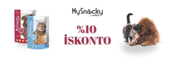 MPETS KEDİ KÖPEK SOFT ÖDÜLLERİ %10 İSKONTO